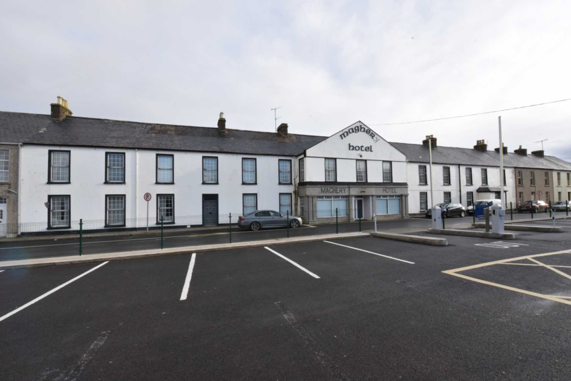 The Former Maghery Hotel, Brighton Terrace, Bundoran, F94 Y236