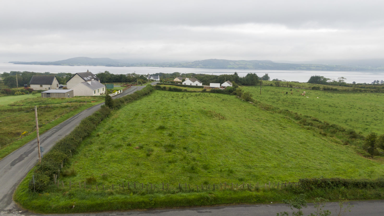 Linsfort, Buncrana Site For Sale Franklins Estate Agents