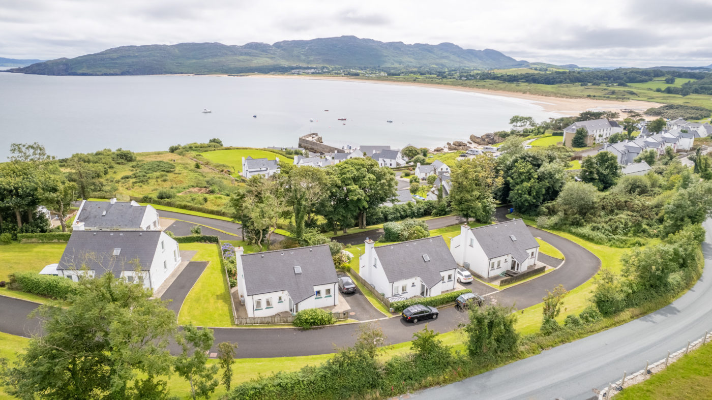 3 Harbour Heights, Portsalon, Co. Donegal, F92 C622
