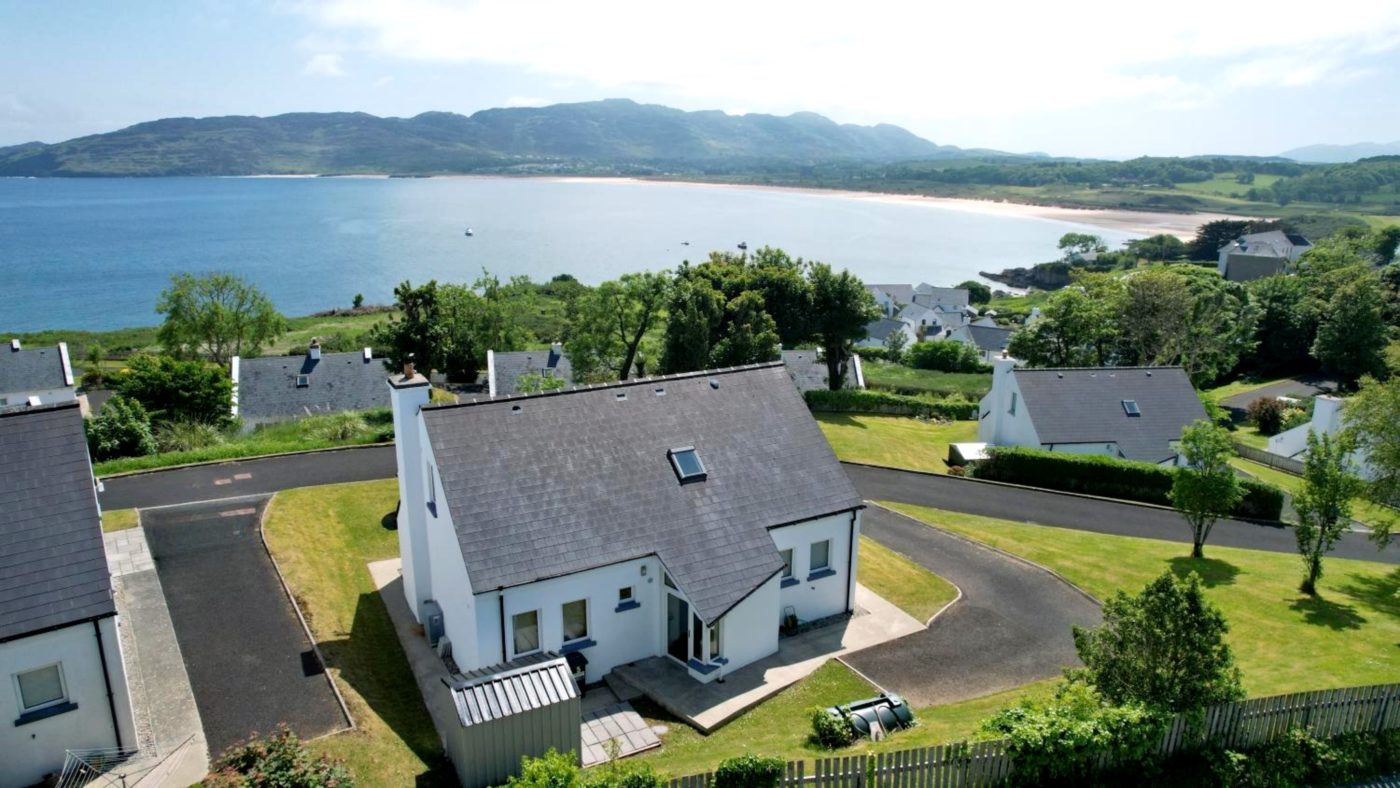 5 Harbour Heights, Portsalon, Co. Donegal, F92 XE95