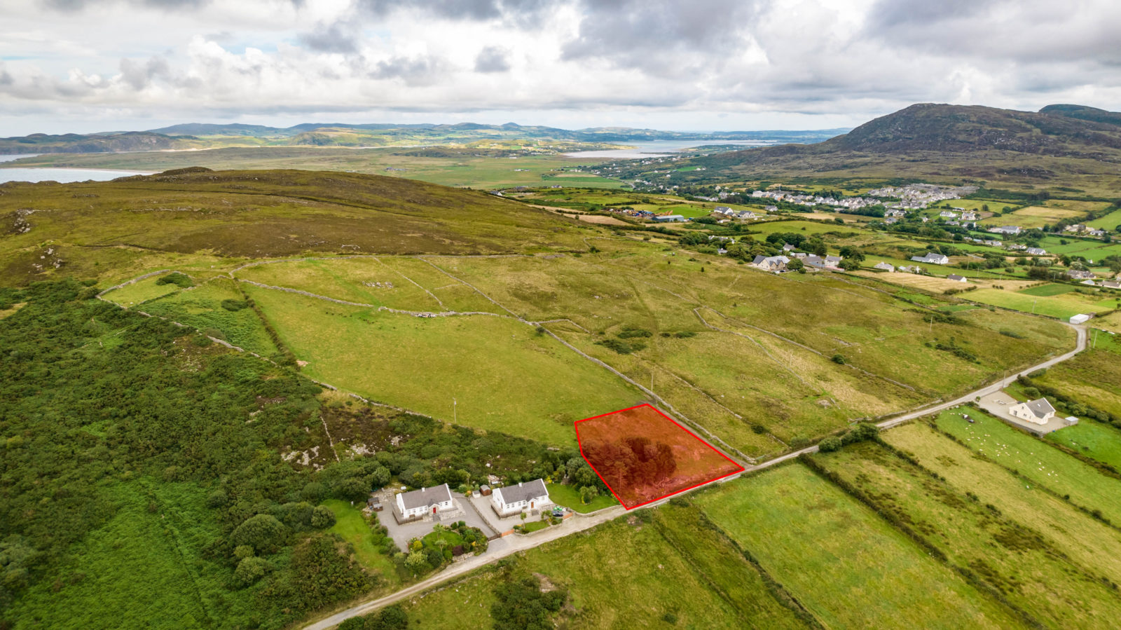 Annagh, Ballyliffin, Co. Donegal Franklins Estate Agents