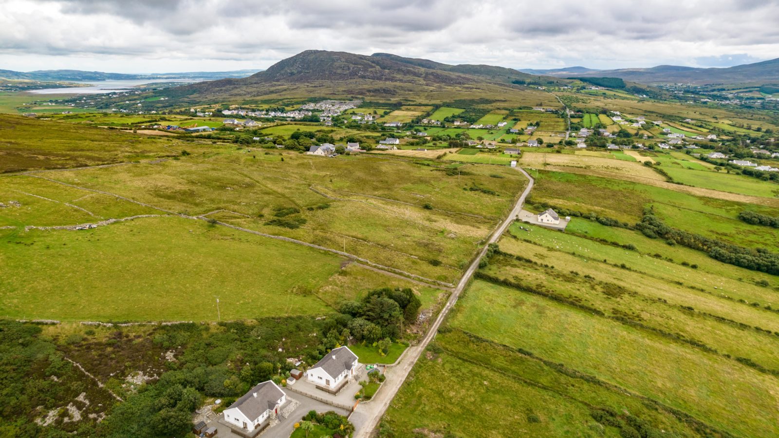 Annagh, Ballyliffin, Co. Donegal Franklins Estate Agents