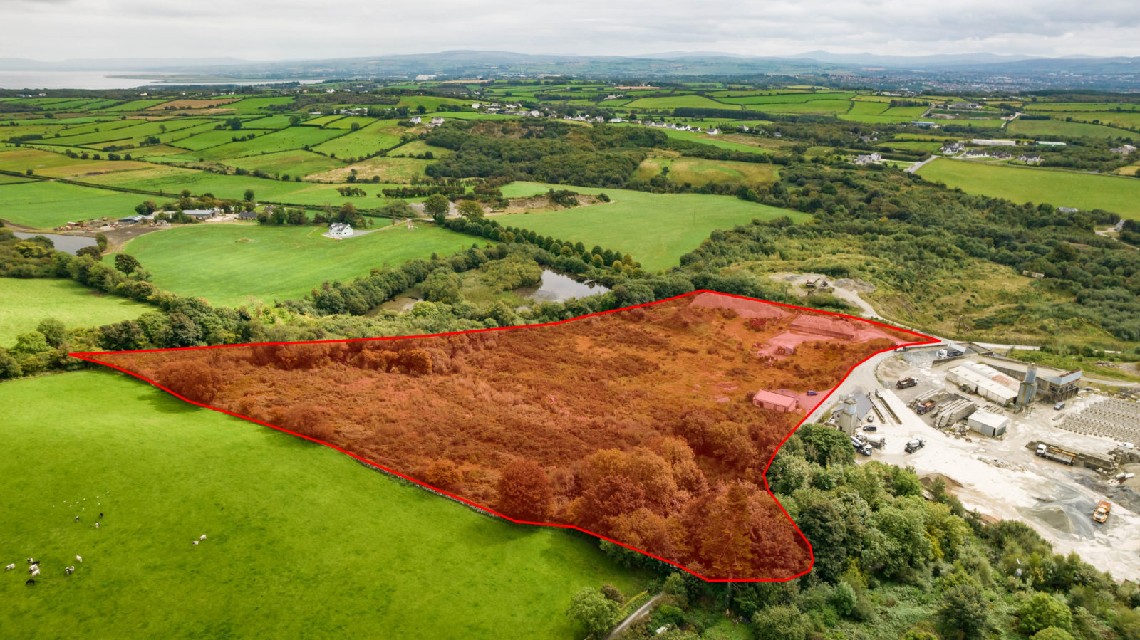 Birdstown Road Site, Burnfoot, Co. Donegal Donegal Franklins Estate Agents