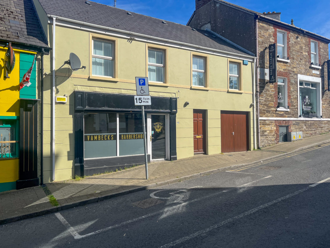 Main Street, Lifford, Co. Donegal, F93 HY1K