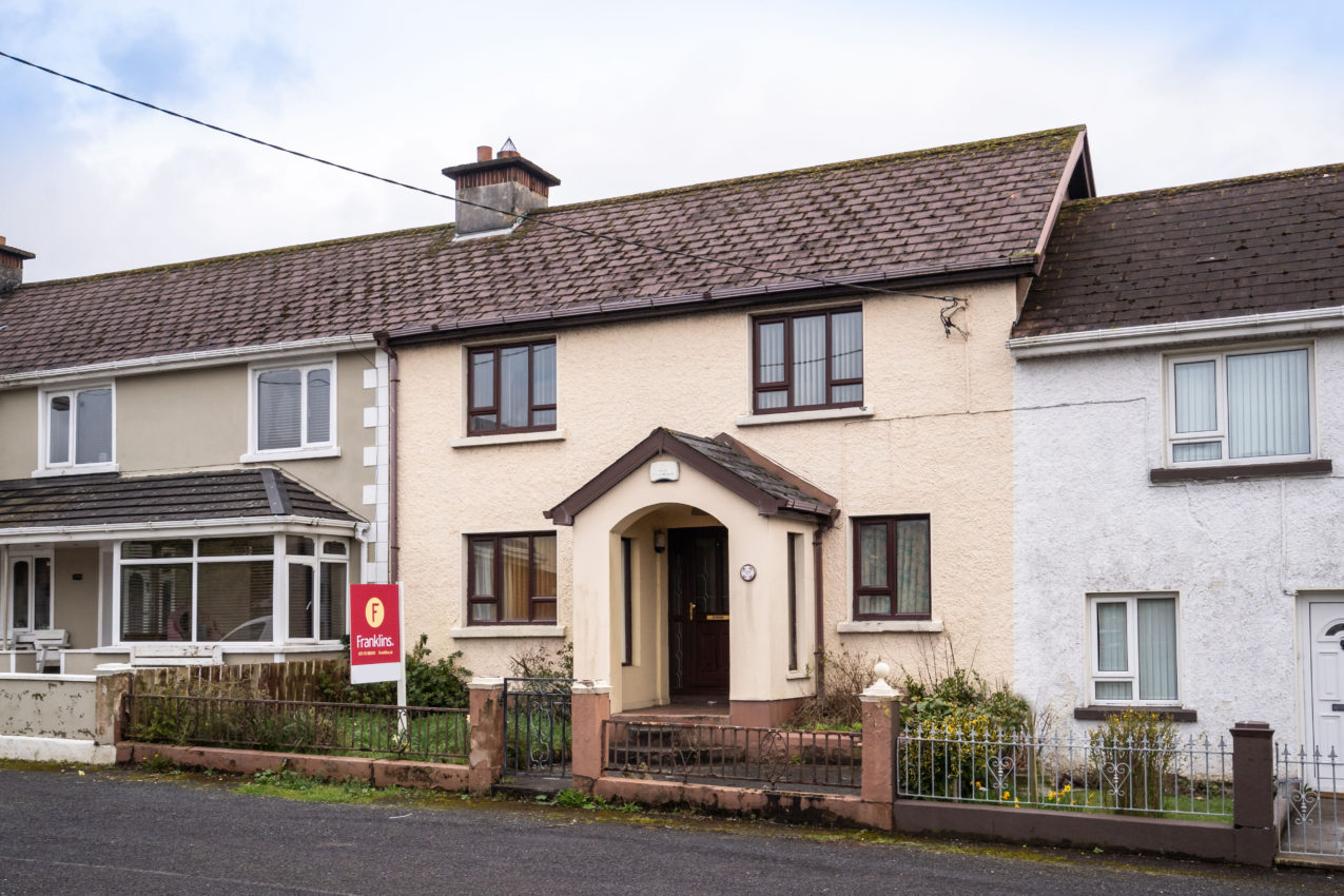 373 Coneyburrow Estate, Lifford, Co Donegal, F93D5WP