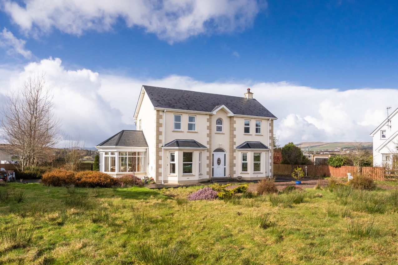 2 Kinnego Park, Buncrana, Co. Donegal, F93 A9W2