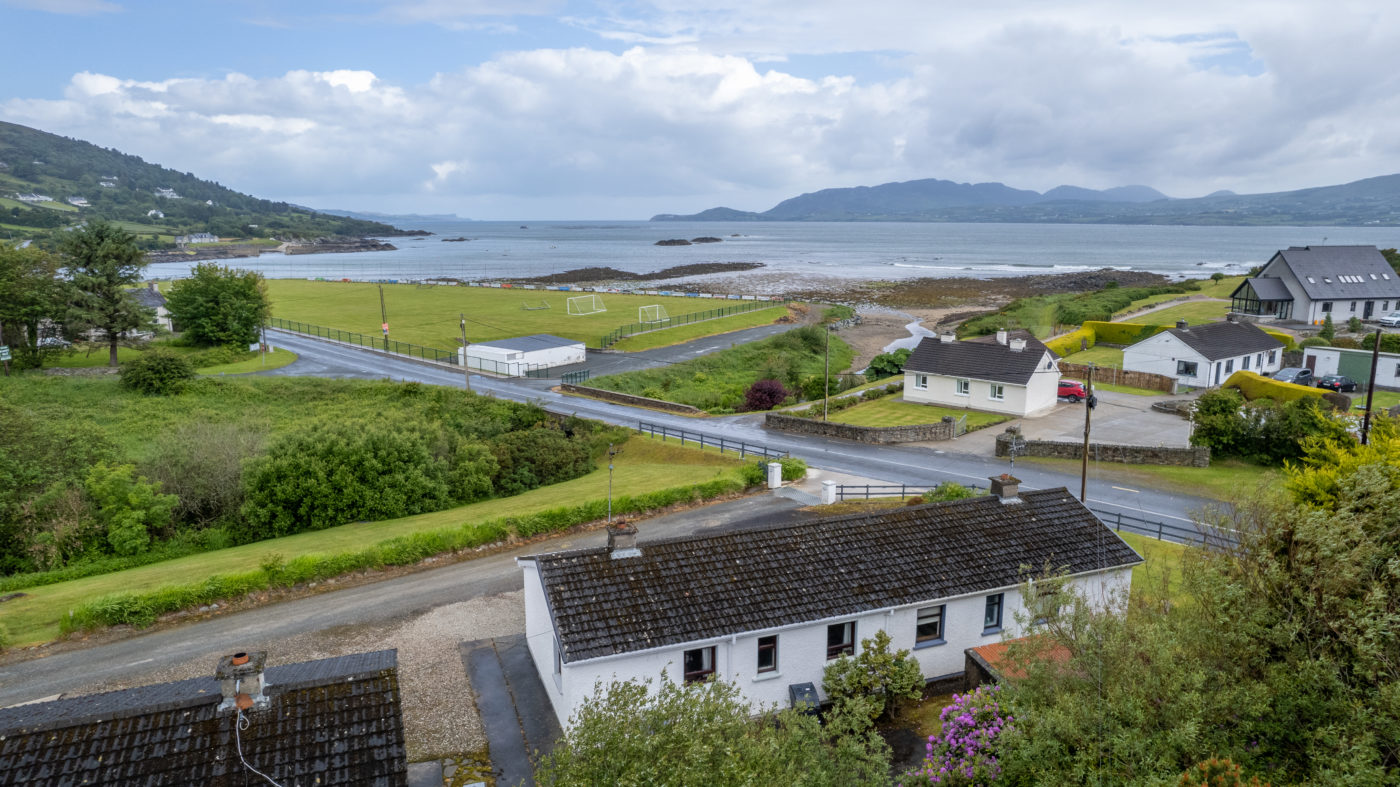 2 Binn Cottage, Saltpans, Rathmullan, Co. Donegal, F92 E3X5