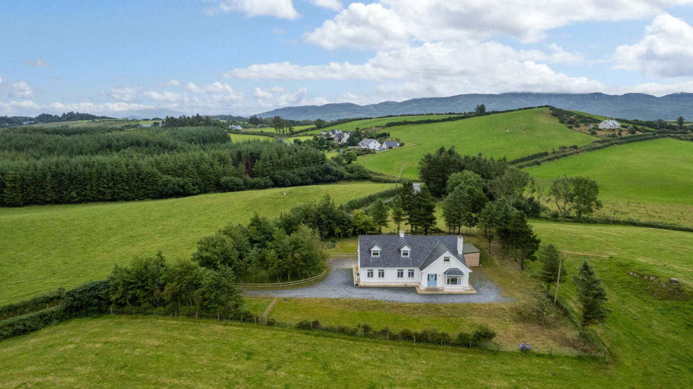 Aghadreenan, Rosnakill, Fanad, Co. Donegal, F92 XT91