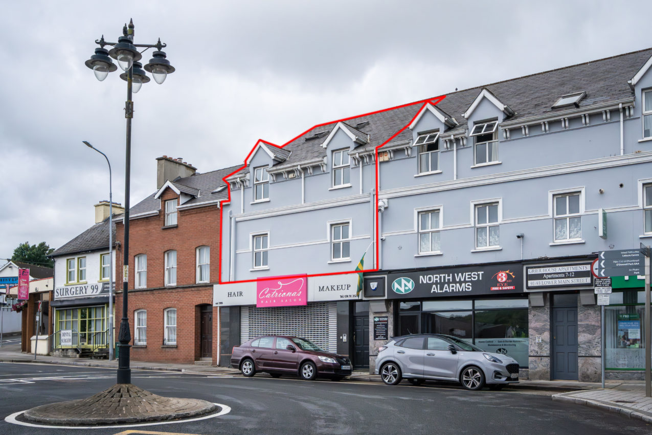 95 Lower Main Street, Letterkenny, Co. Donegal, F92 ET71