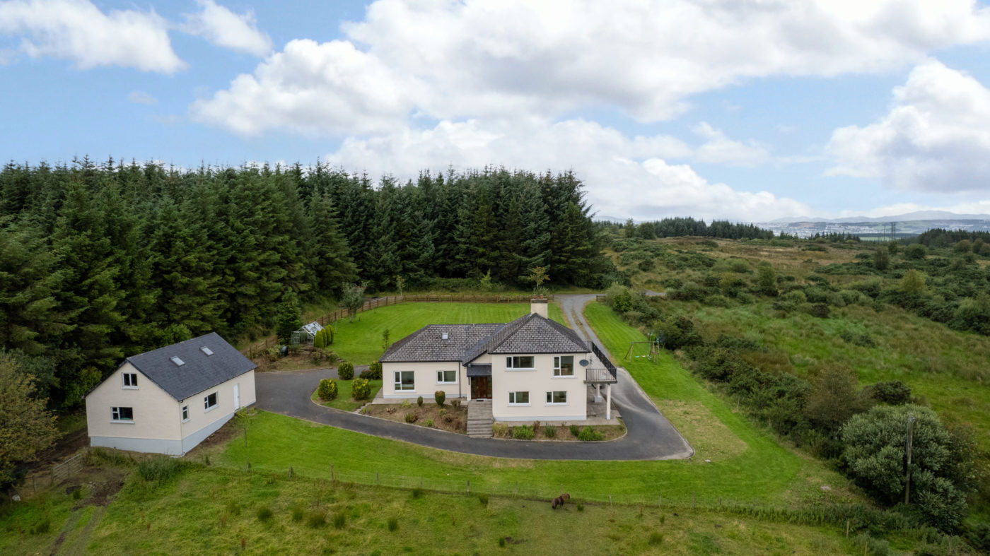 Hill Top House, Dooballagh, Co. Donegal, F92 X64H