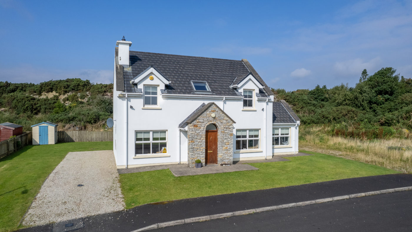 3 Ballymastocker Heights, Portsalon, Co. Donegal, F92 X98A