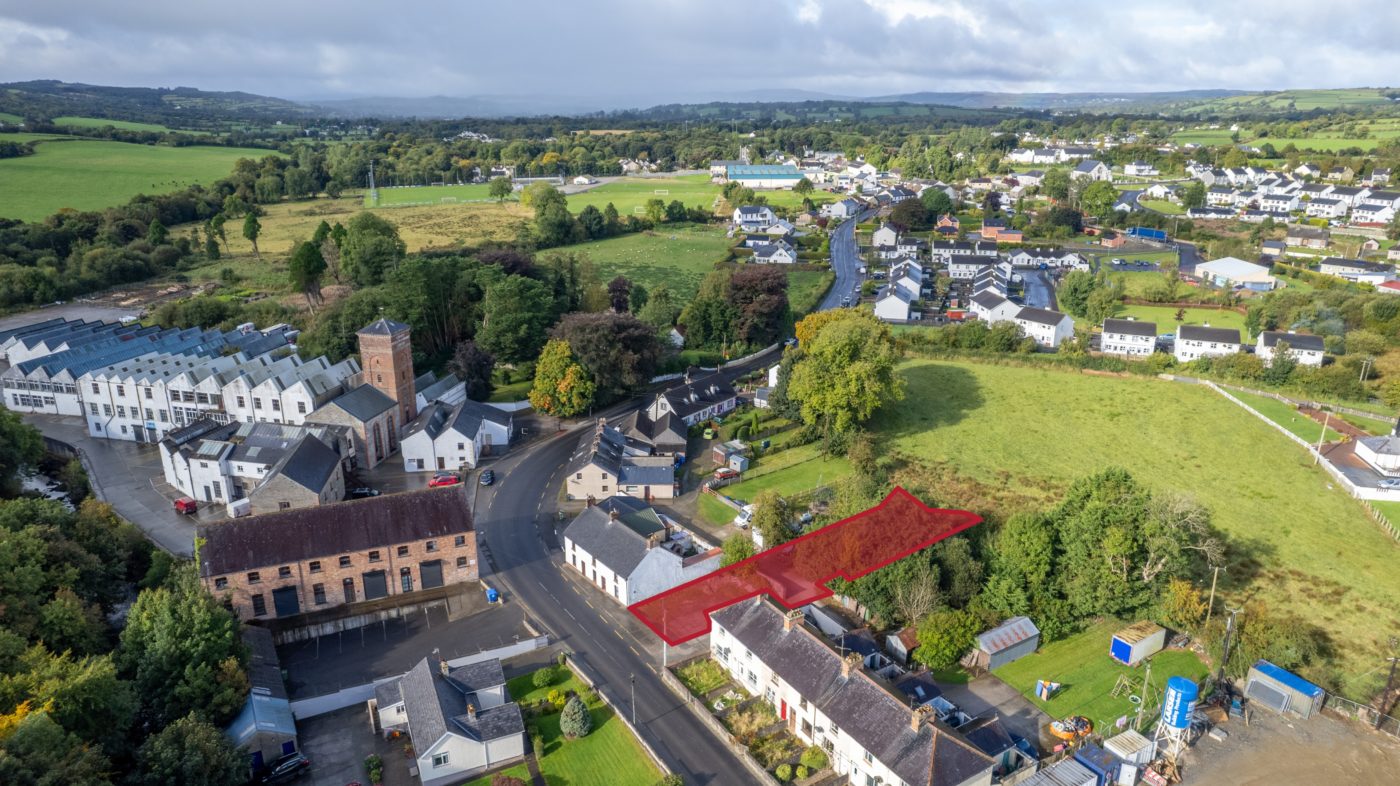 Milltown, Convoy, Co. Donegal