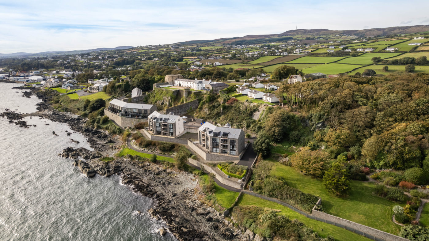 Penthouse Apartment, 45 The Fort, Greencastle, Co. Donegal, F93 VK82