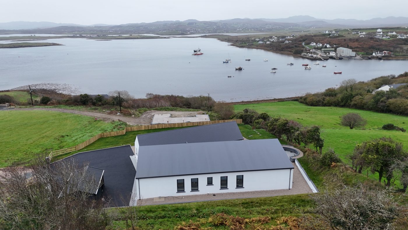 Kinnelargy, Downings, Co.Donegal