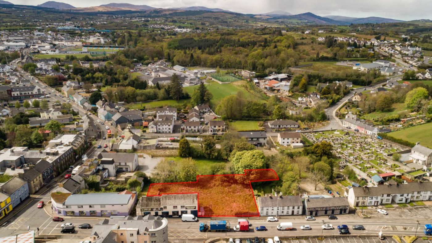 Meetinghouse Street, Stanorlar, Co. Donegal