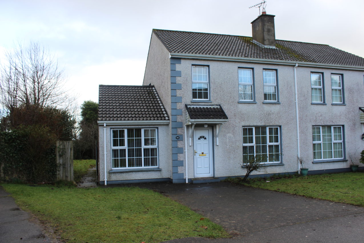 44 Sylvan Park, Letterkenny, Co.Donegal F92 DPW1