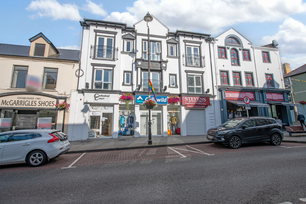 5 Cathedral Court, Letterkenny, Co.Donegal F92 P6FD