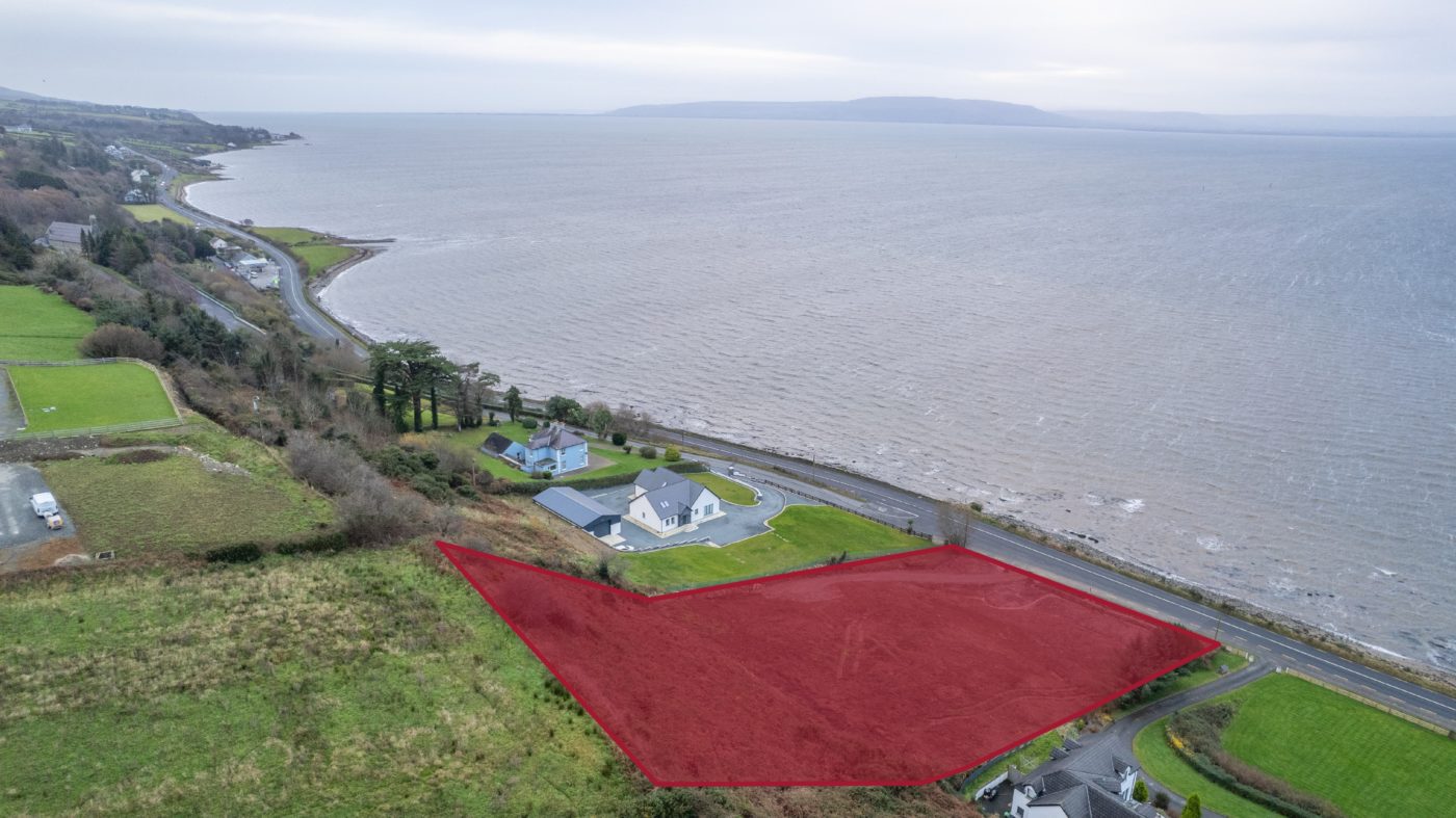 Drung, Quigley’s Point, Co. Donegal