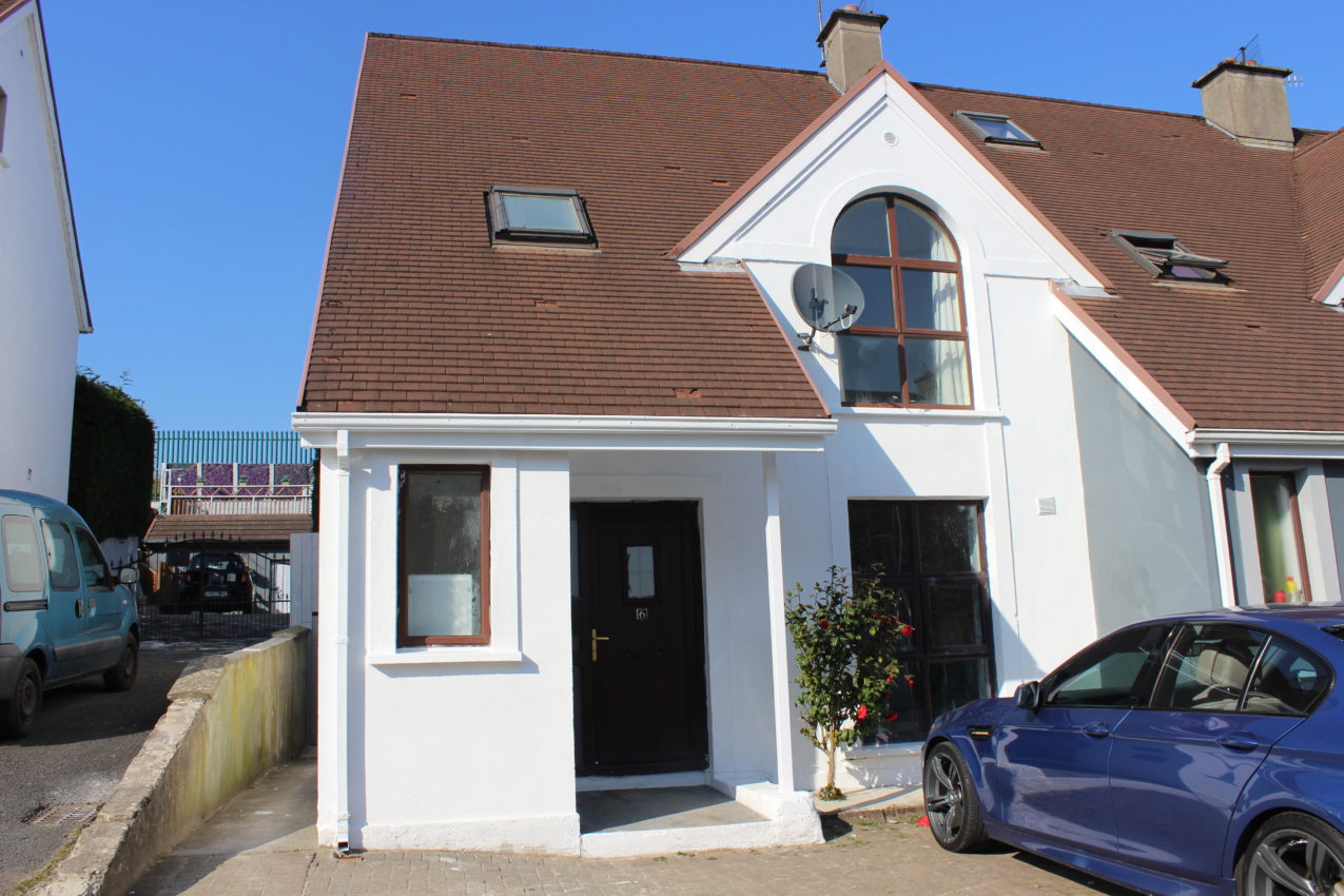 6 Fortwell Court, Fortwell, Letterkenny, Co. Donegal, F92 R6P2