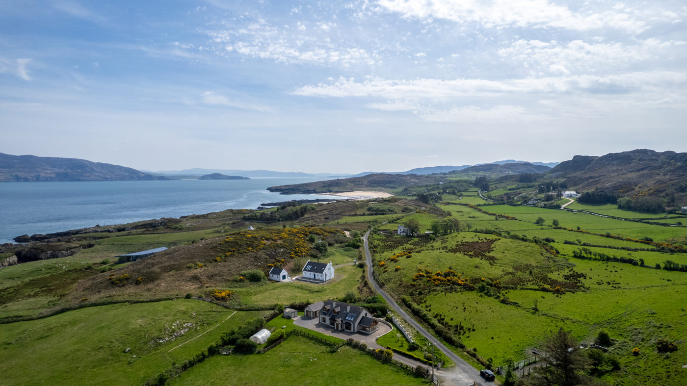 Doagh Beg, Portsalon, Co. Donegal, F92 Y0R9