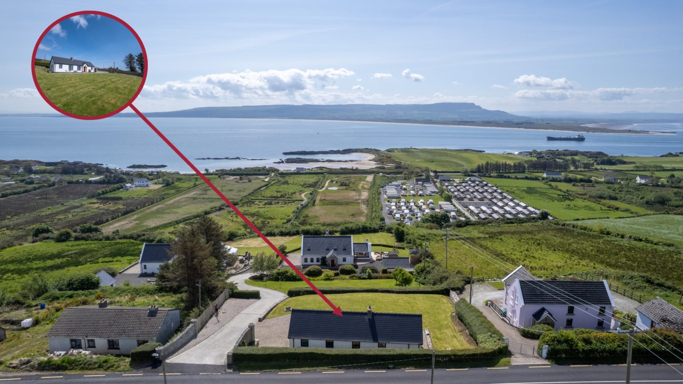 Carrowhugh Cottage, Carrowhugh, Greencastle, Co. Donegal, F93 F2K0