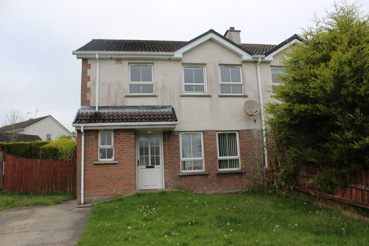 43 Cathedral Hill, Raphoe, Co. Donegal, F93 X3W2