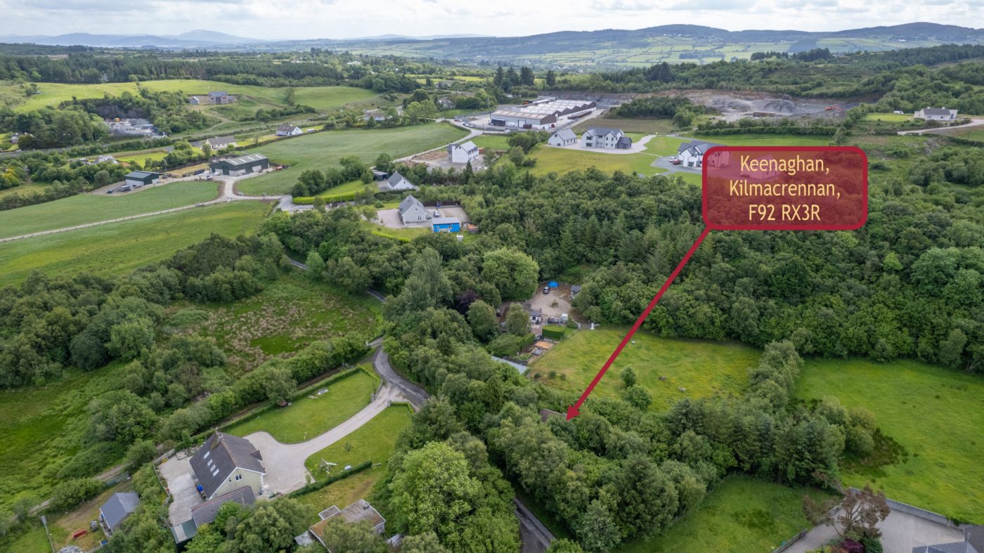 Keenaghan, Kilmacrennan, Co. Donegal, F92 RX3R