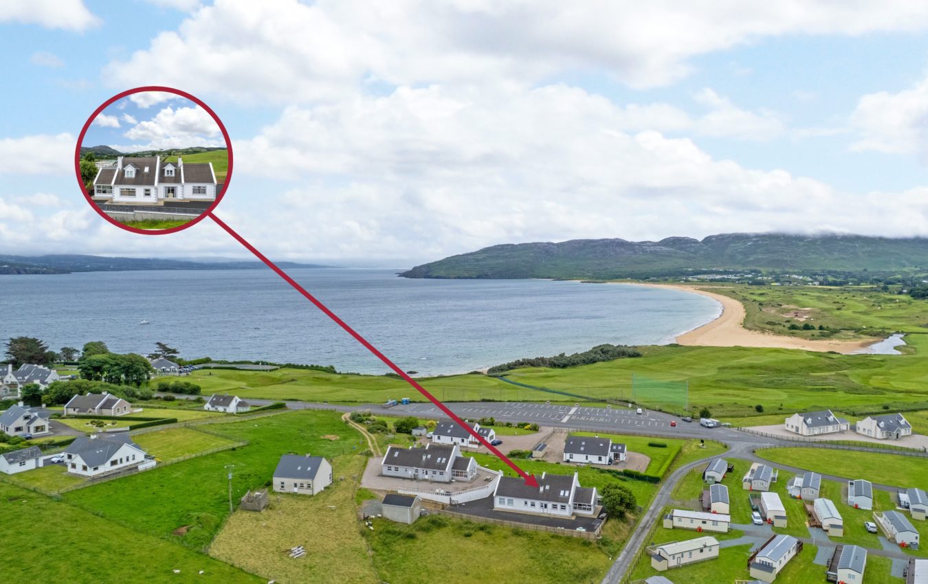Croaghross, Portsalon, Co. Donegal, F92 A7X6
