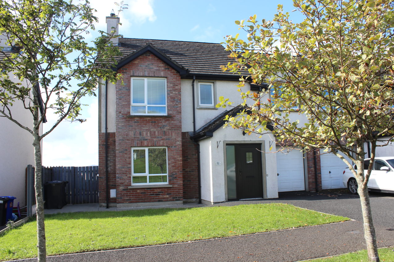12 Cornmill Avenue, Buncrana, Co. Donegal, F93 NY56