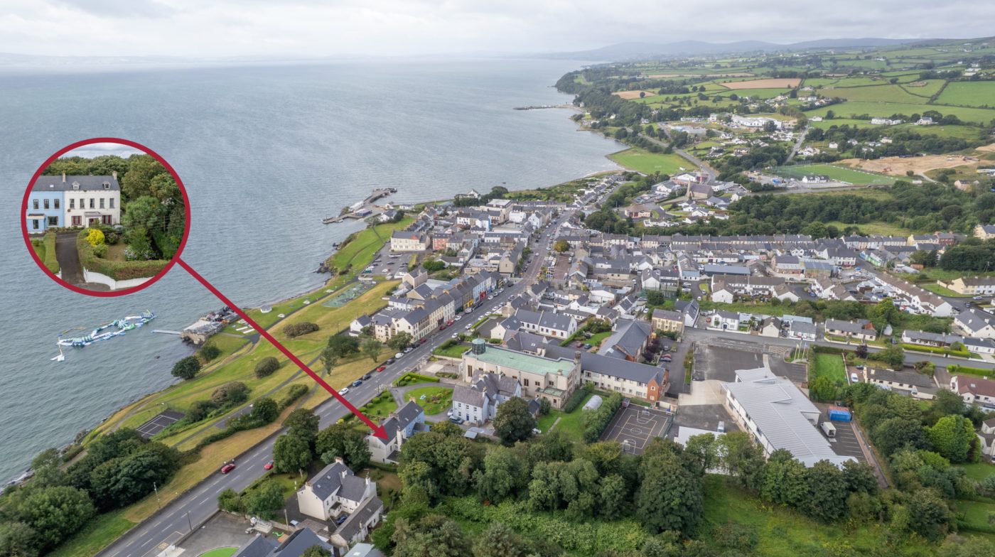 Kilfoyle, Saint Columbs Terrace, Moville, Co. Donegal, F93 E64X