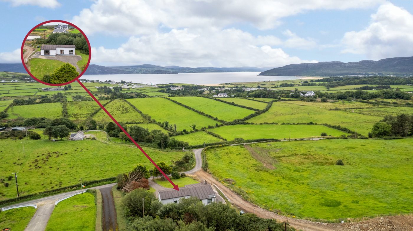 Claggan, Portsalon, Co. Donegal, F92 V9W3