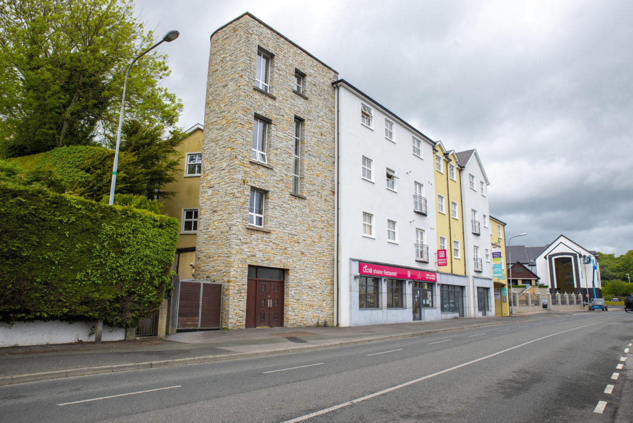 5 Station House Apartments, Letterkenny, Co. Donegal, F92 Y431