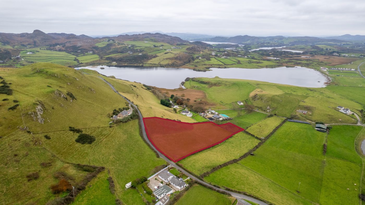 Magheradrumman, Fanad, Co. Donegal