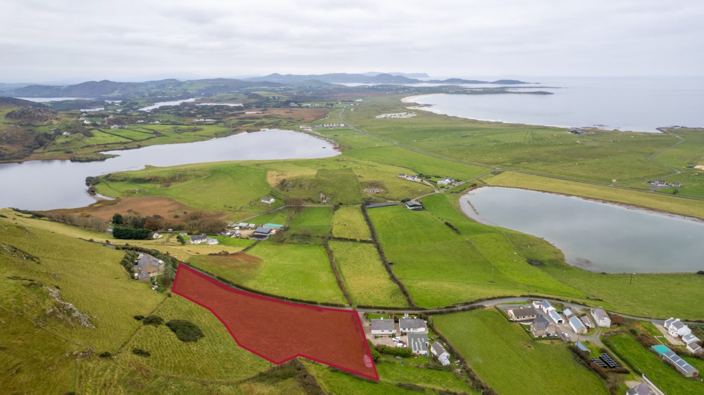 Magheradrumman, Fanad, Co. Donegal