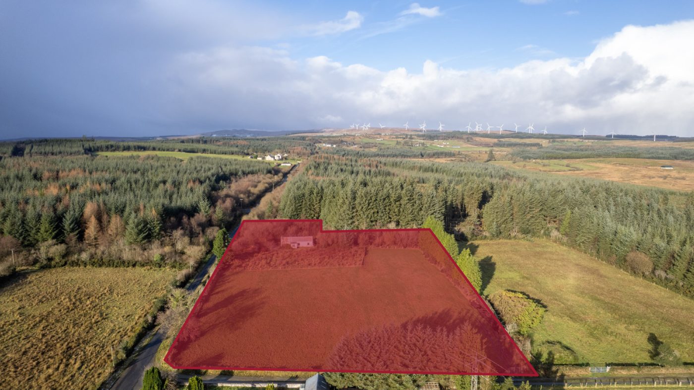 Curraghamone, Ballybofey, Co. Donegal, F93 D43Y