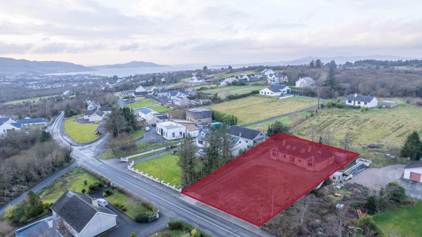 Slavery, Buncrana, Co. Donegal, F93 D4EP