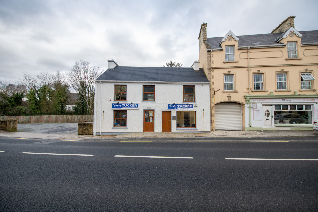 Tasty Tucker, Main Street, Kilmacrennan, Co. Donegal, F92 XKT9