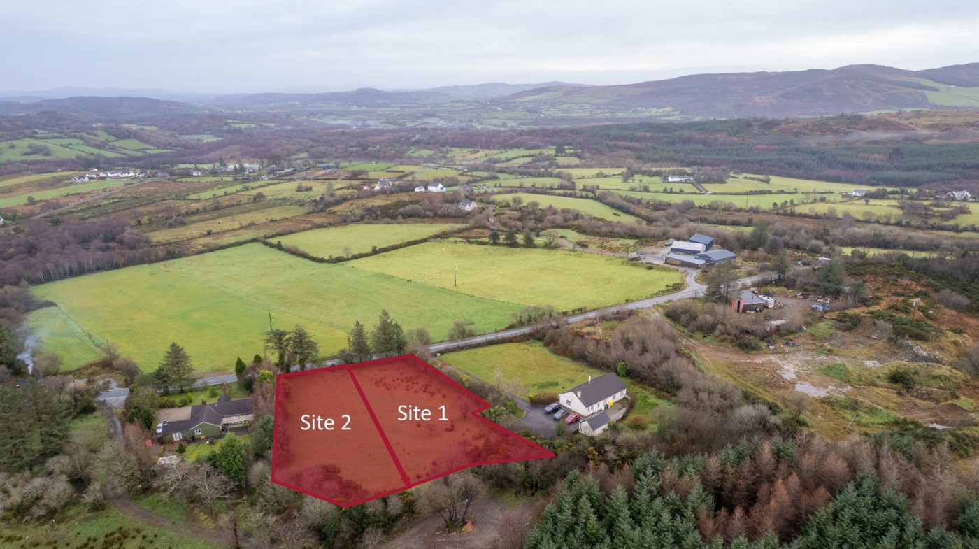 Keeloges, Churchill, Co. Donegal