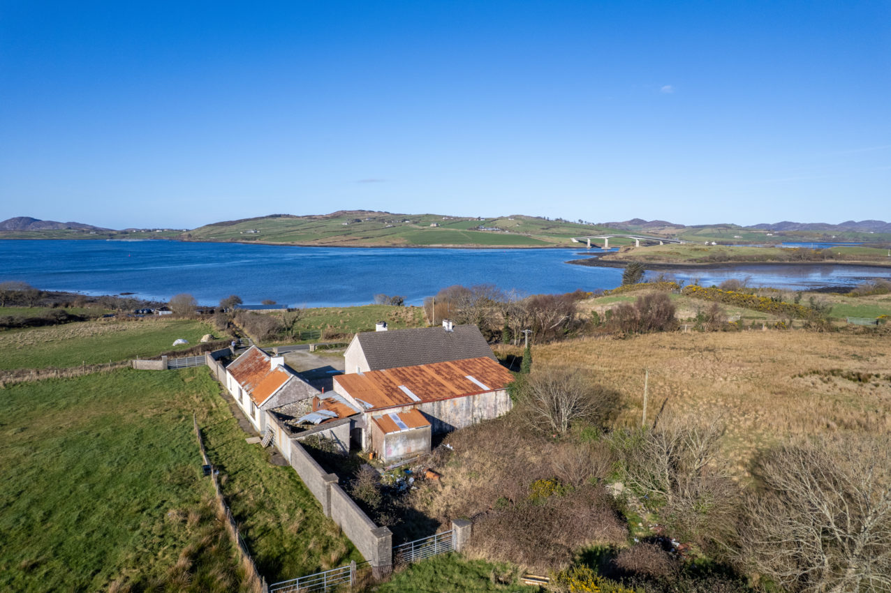 Bay View Bungalow, Tirlaughan, Carrigart, Co. Donegal, F92 Y099