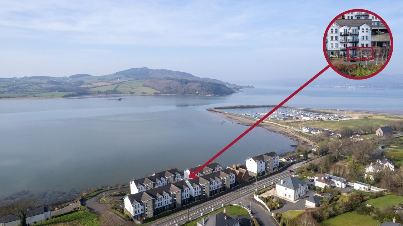 Apartment 38, Roneragh Apartments, Fahan, Co. Donegal, F93 HY36