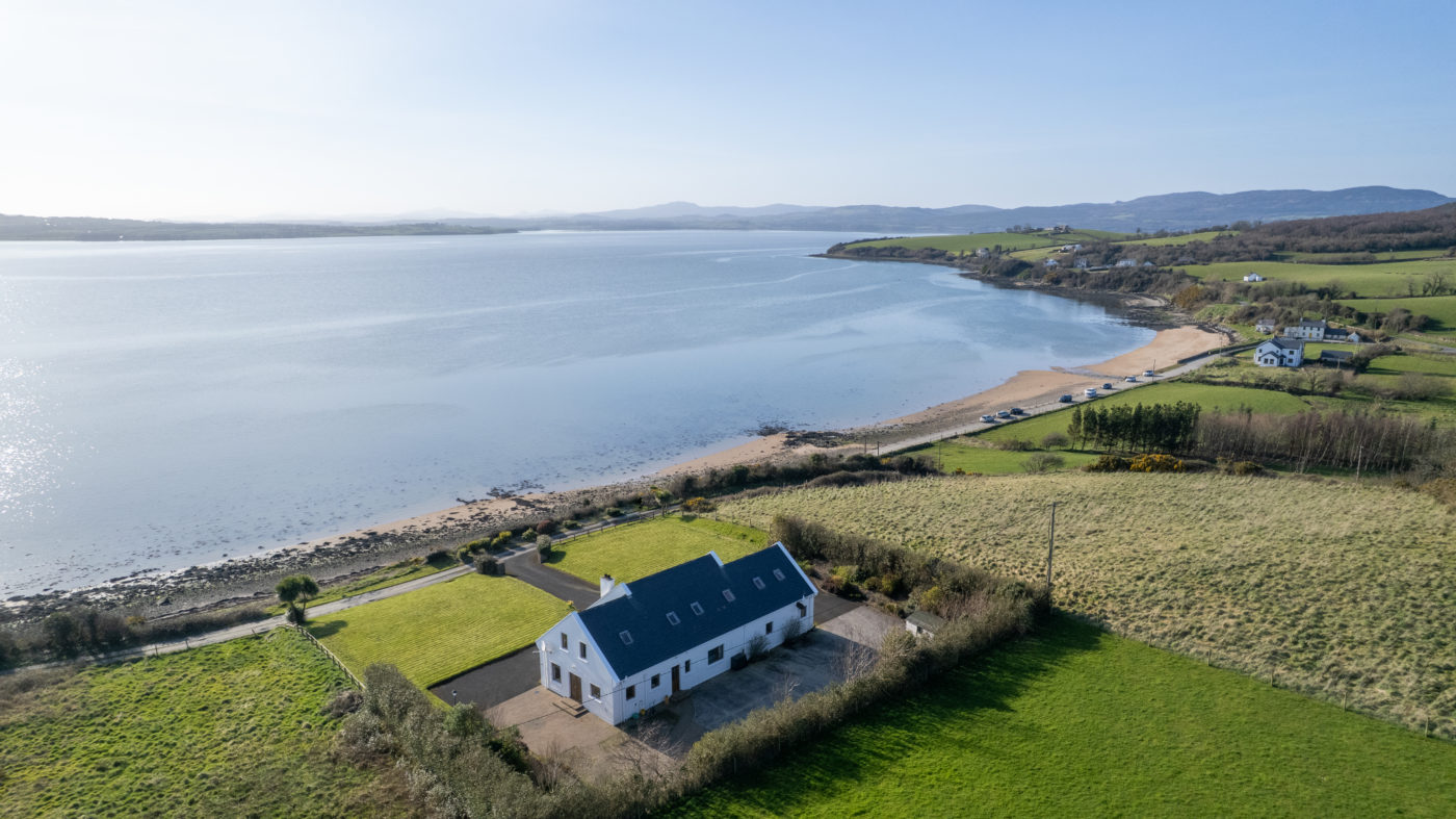 Hawthorns, Castlequarter, Inch Island, Co. Donegal, F93 E275