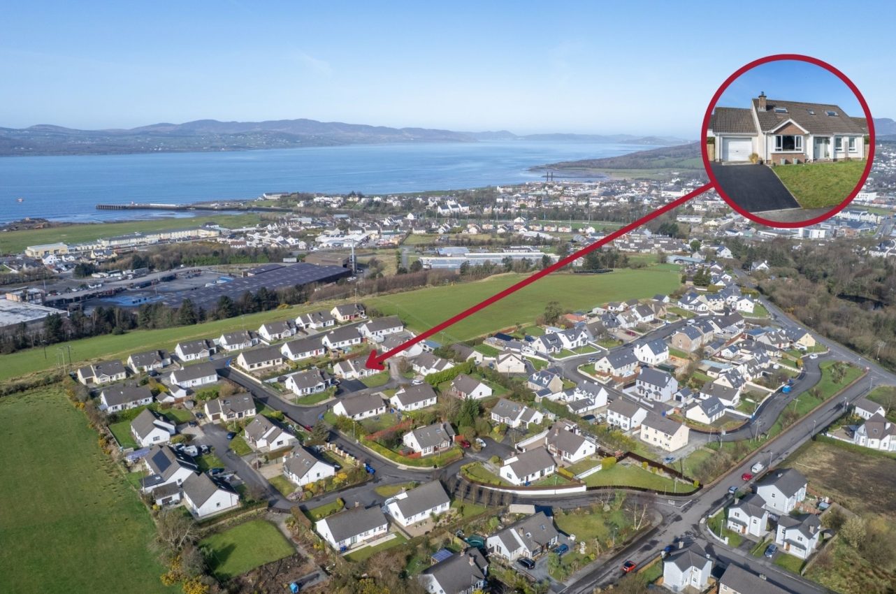 26 St John’s Park, Buncrana, Co. Donegal, F93 TF60