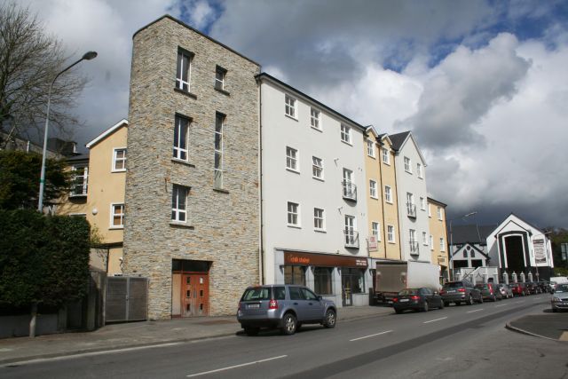 1 Station House, Pearse Road, Letterkenny, Co. Donegal, F92 H580