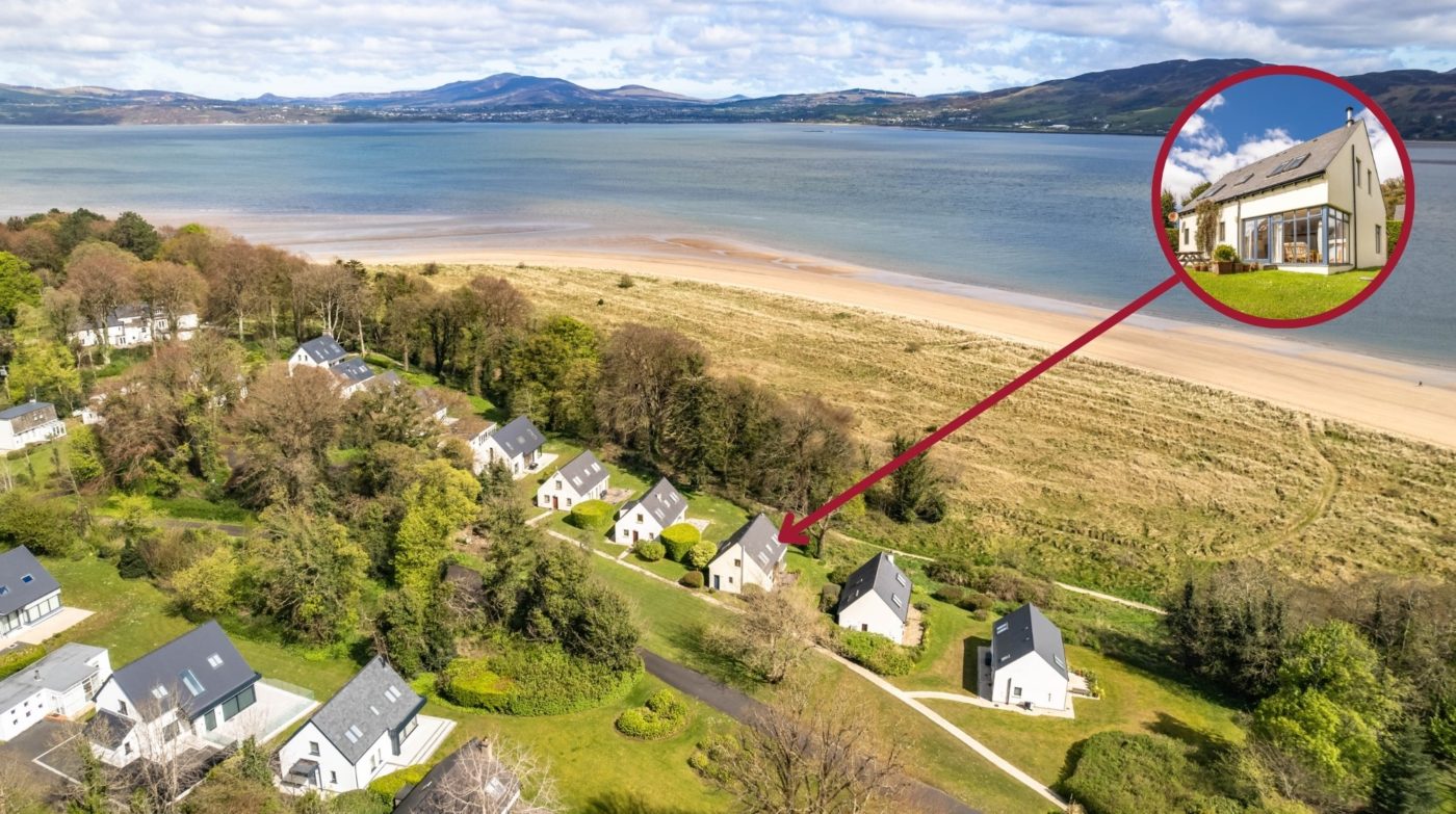 3 The Chalets, Rathmullan, Co. Donegal, F92 F2H3