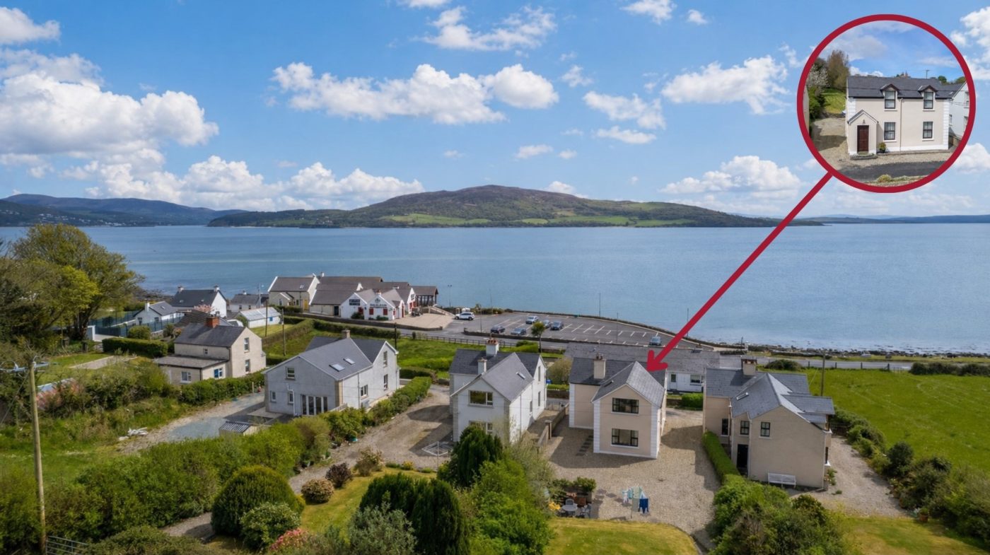 4 Ballyboe Cottages, Rathmullan, Co. Donegal, F92 AP97