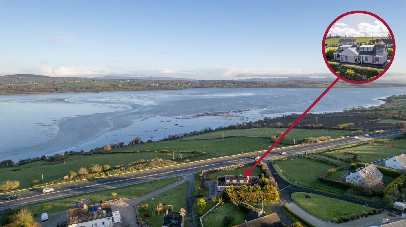 Magherabeg, Manorcunningham, Co. Donegal, F92 V0C9