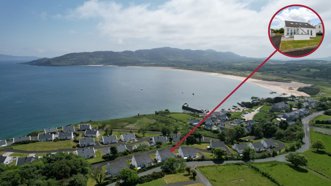 6 Harbour Heights, Portsalon, Co. Donegal, F92 KF43