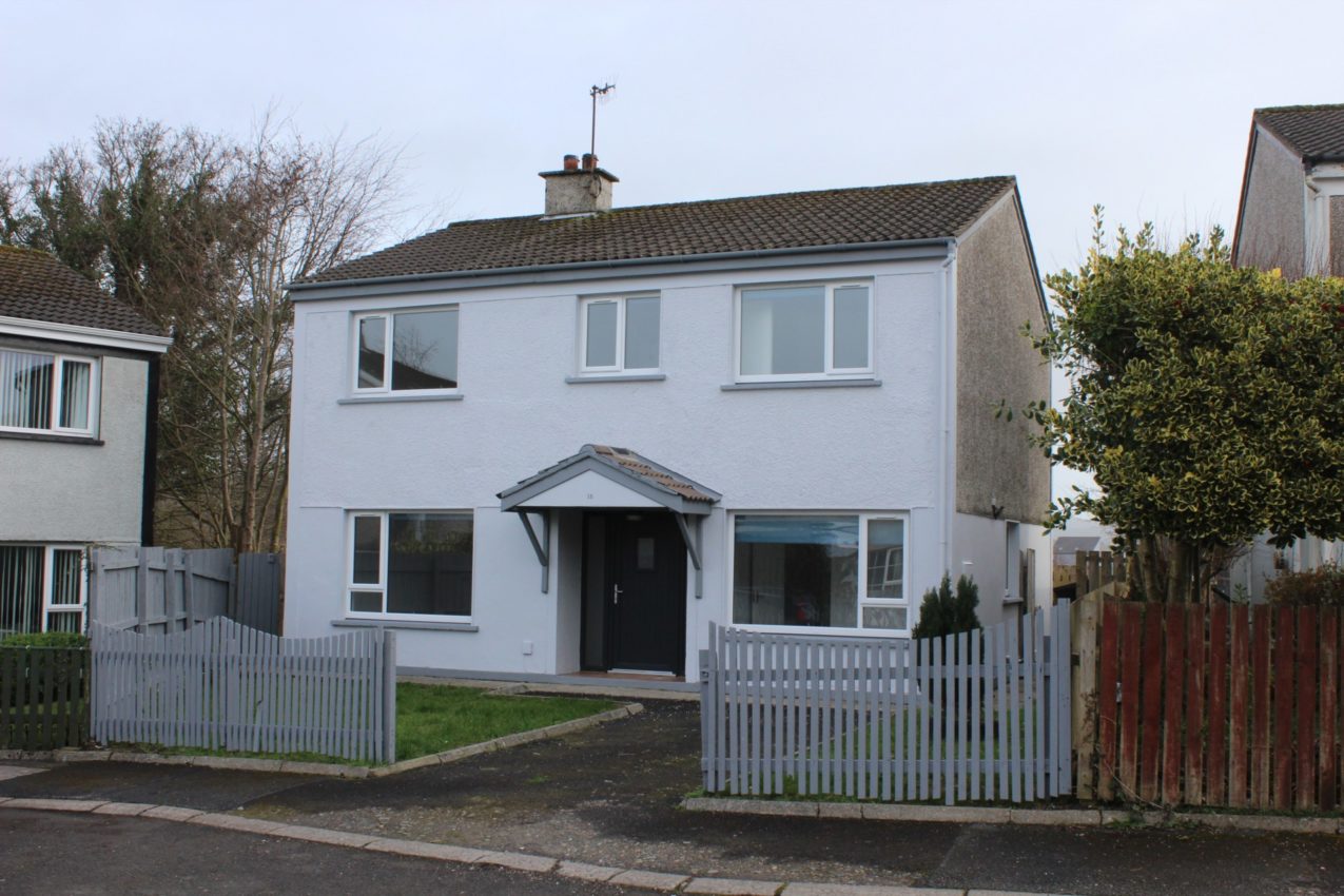 18 Glenview Park, Ballybofey, Co. Donegal, F93 EE67