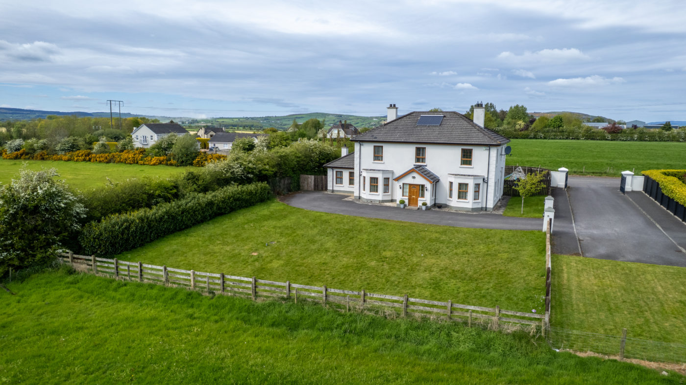 1 Cavan Hill, Rossgier, Lifford, Co. Donegal, F93 PWD3