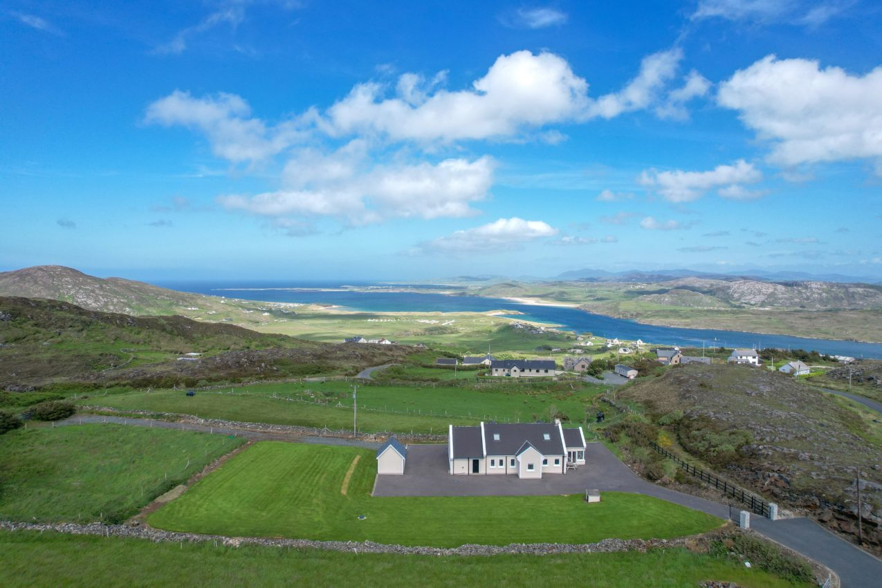 Glebe, Downings, Co. Donegal, F92 NY16